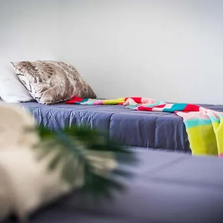 Playa De Fanabe Sleeps 8 With Pool Air Con And Wifi
